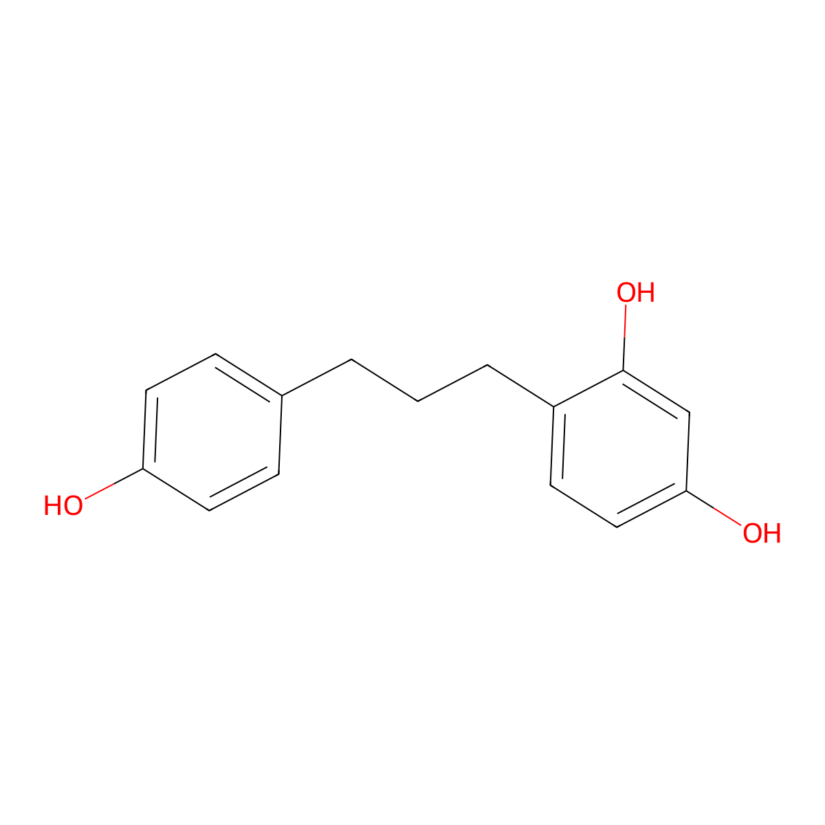 4'-O-Demethylbroussonin A molecular structure, CAS 376361-97-6