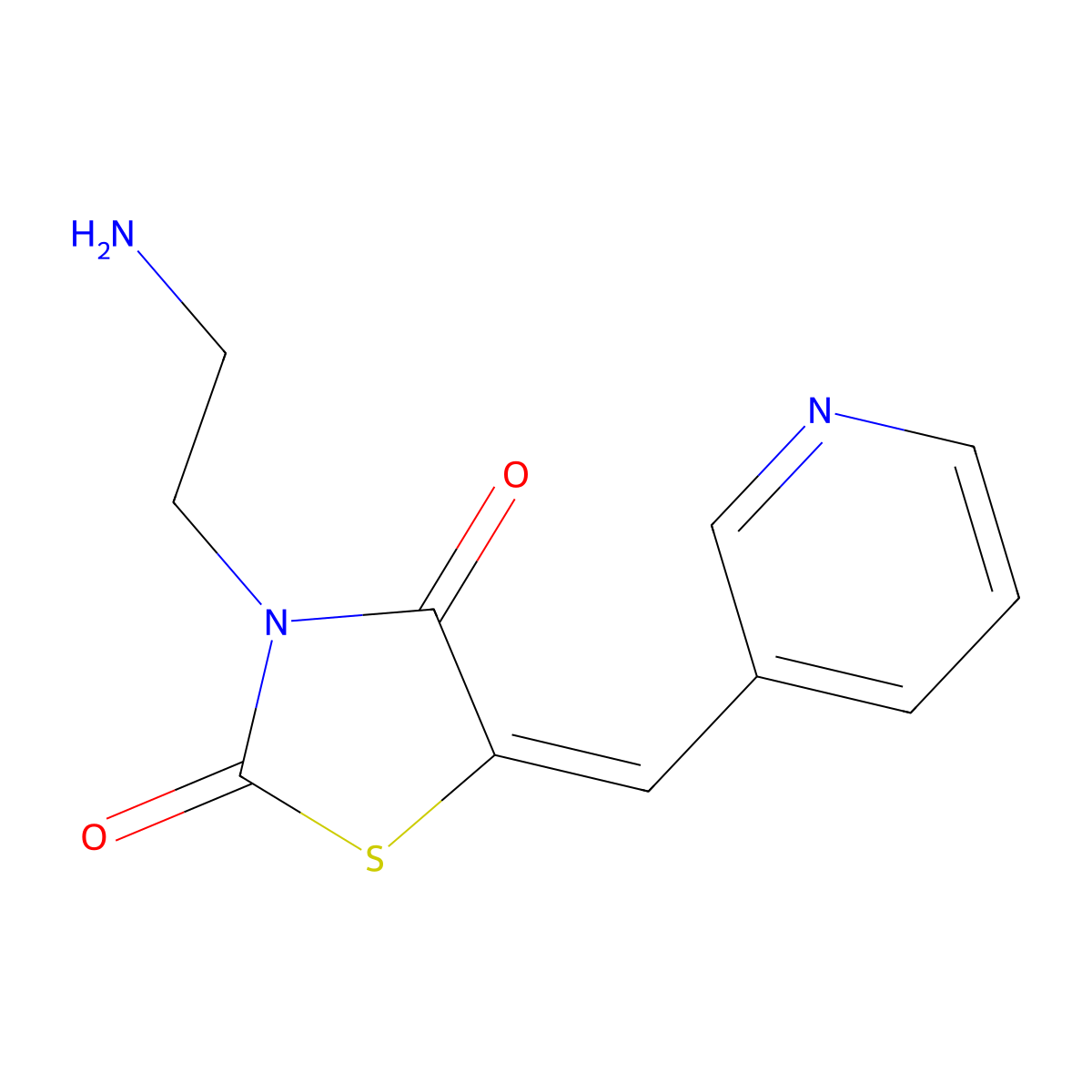 CID 3519749 molecular structure, CAS 377769-59-0
