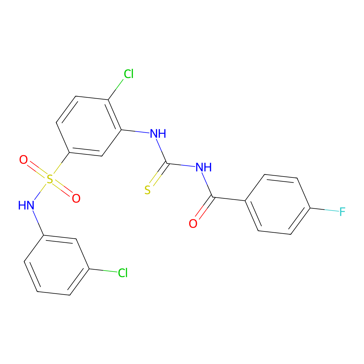 Phosphatidylcholine transfer protein inhibitor-2 molecular structure, CAS 379712-59-1
