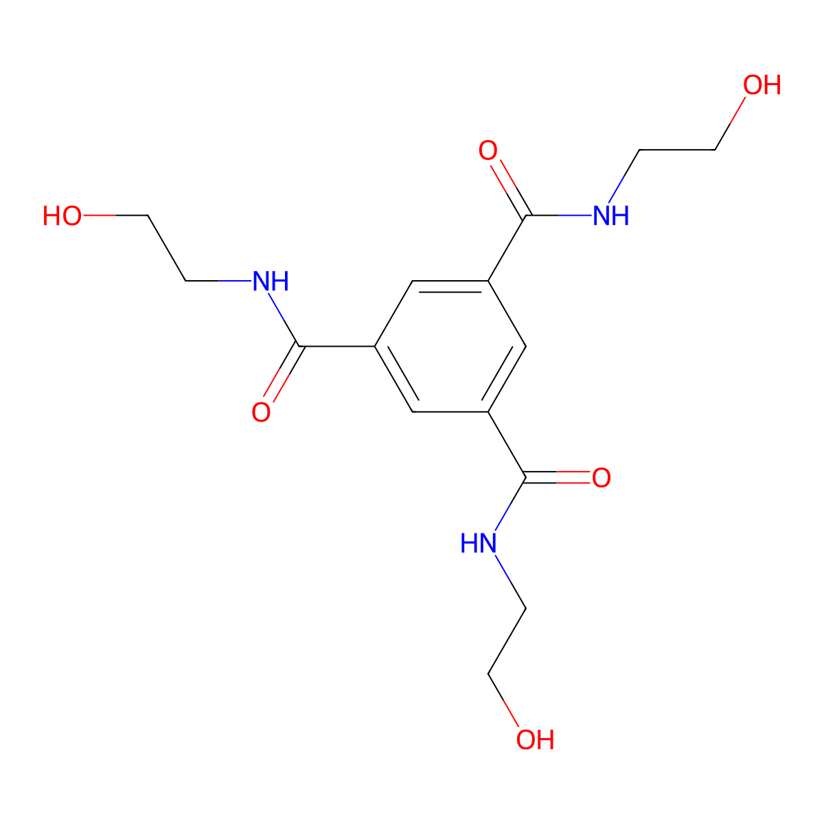 LM22A-4 molecular structure, CAS 37988-18-4