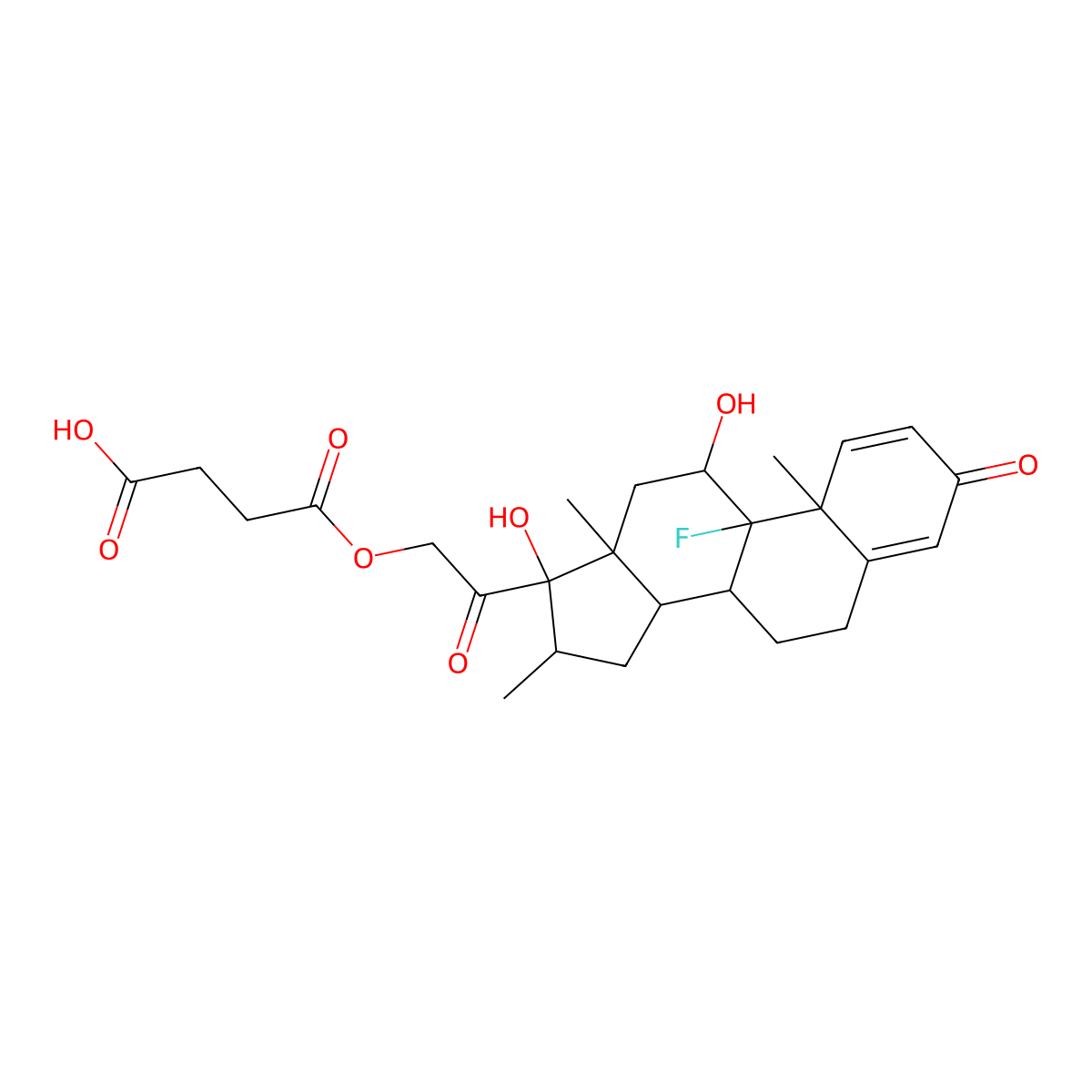 Deltasol molecular structure, CAS 3800-86-0