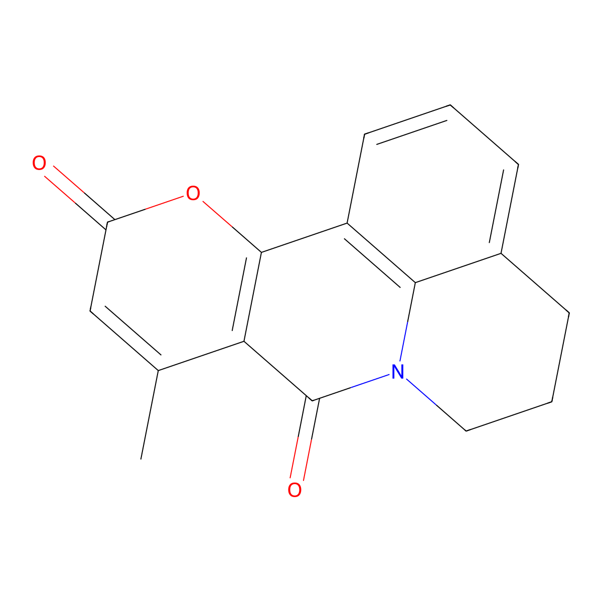 6-Methyl-3-oxa-9-azatetracyclo[7.7.1.02,7.013,17]heptadeca-1(16),2(7),5,13(17),14-pentaene-4,8-dione molecular structure, CAS 380634-80-0