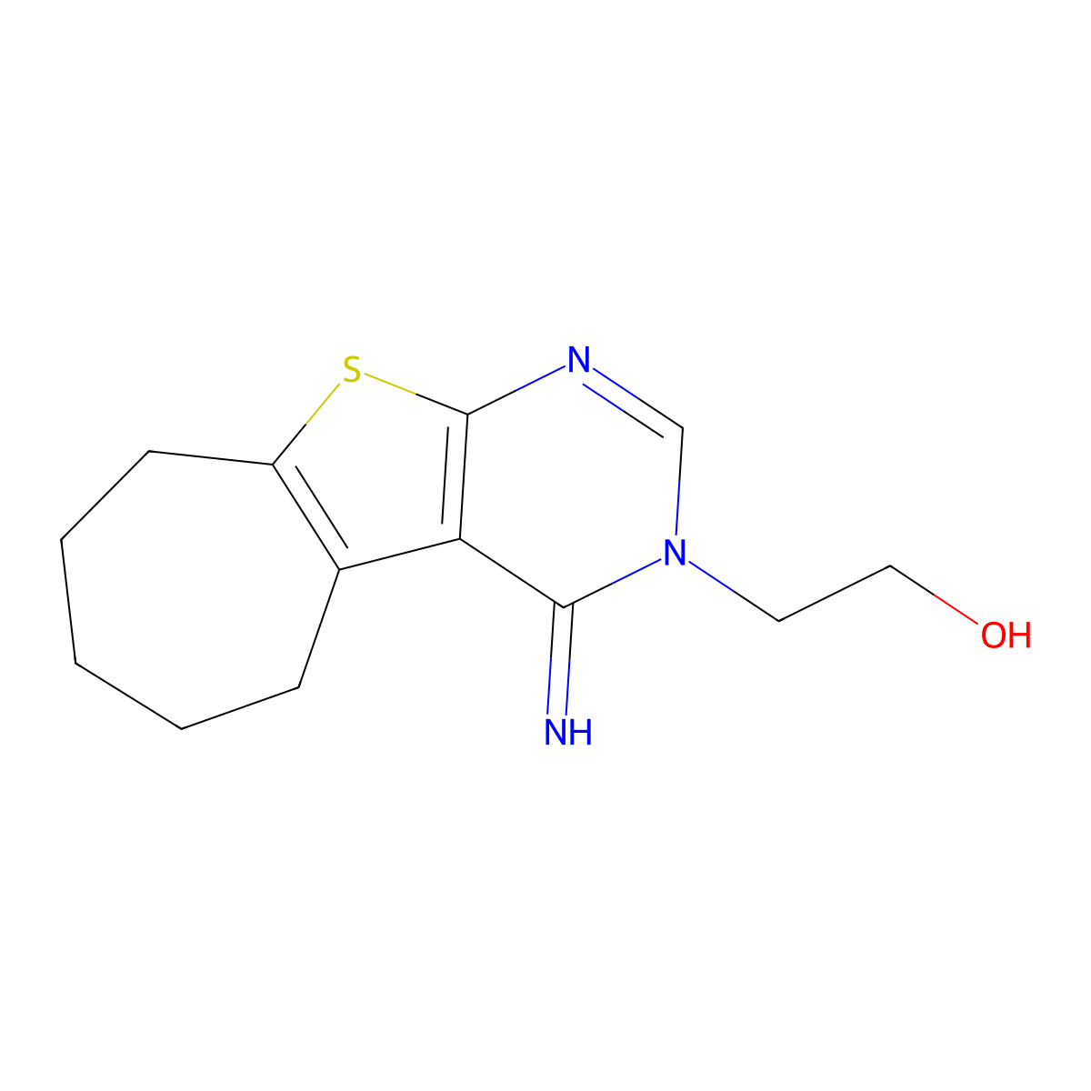 Cambridge id 6518199 molecular structure, CAS 380871-97-6