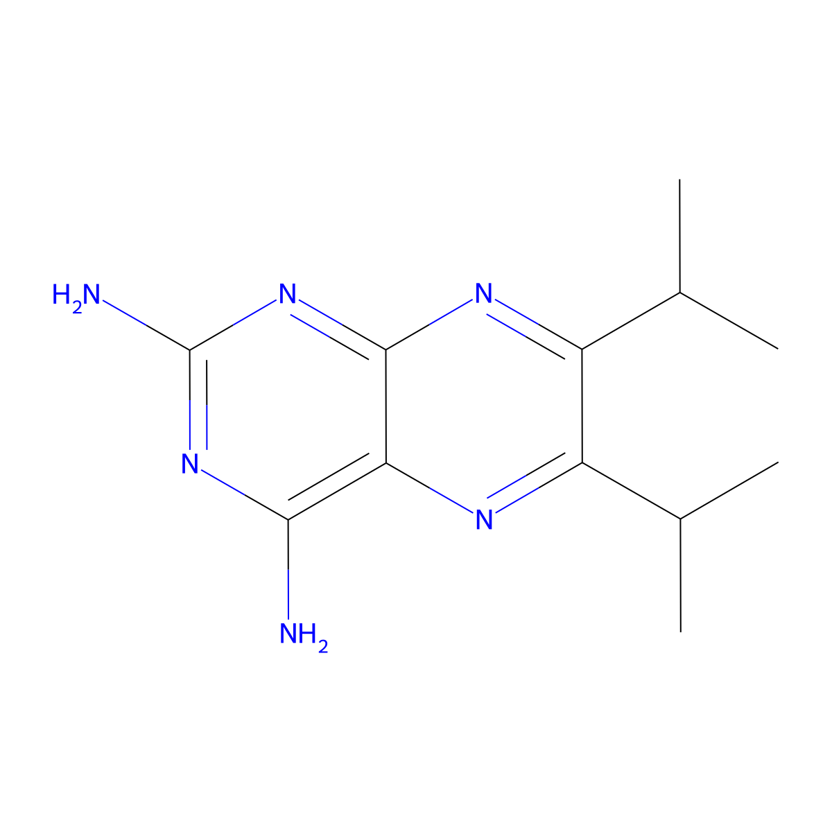 O 129 molecular structure, CAS 3810-29-5