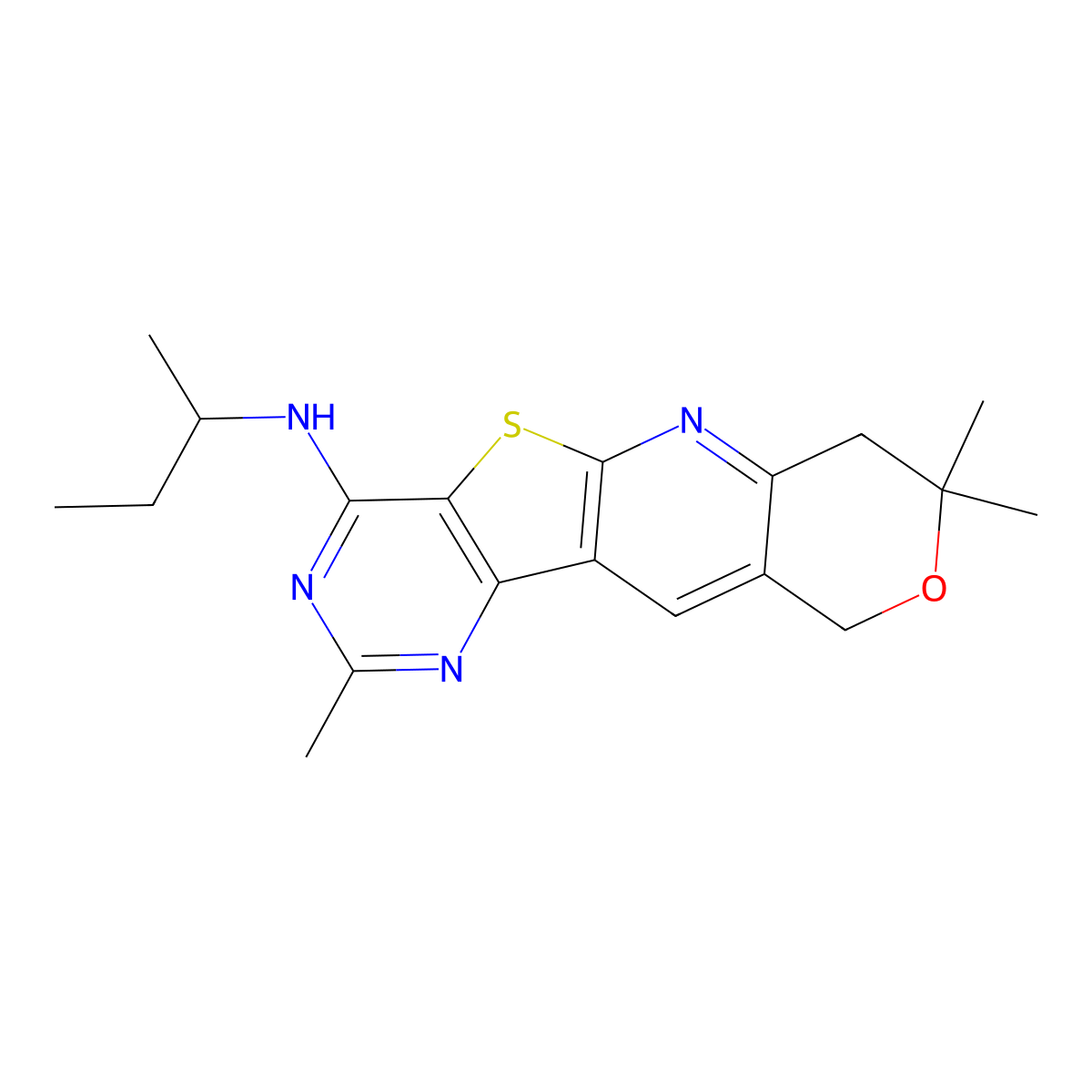 Cambridge id 6981791 molecular structure, CAS 381177-01-1