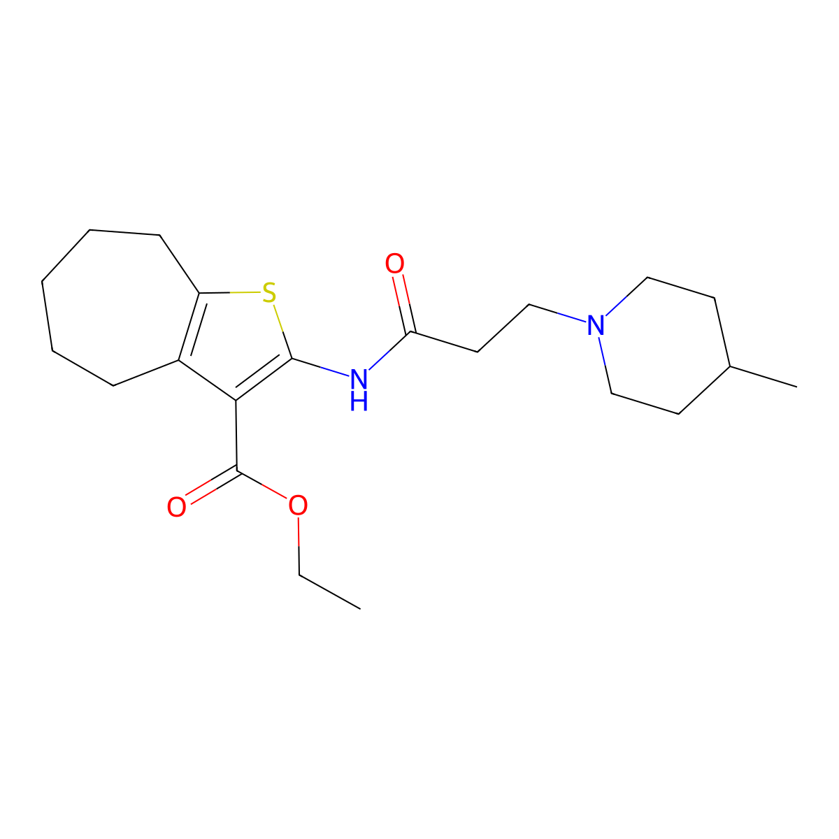 Antiviral agent 30 molecular structure, CAS 381731-49-3