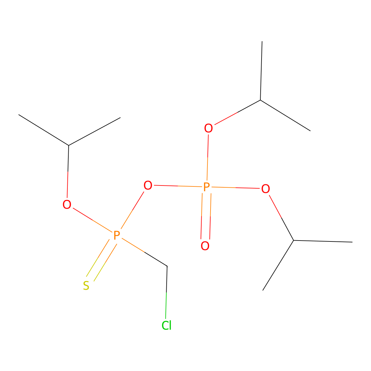 Ent 25757 molecular structure, CAS 3818-80-2
