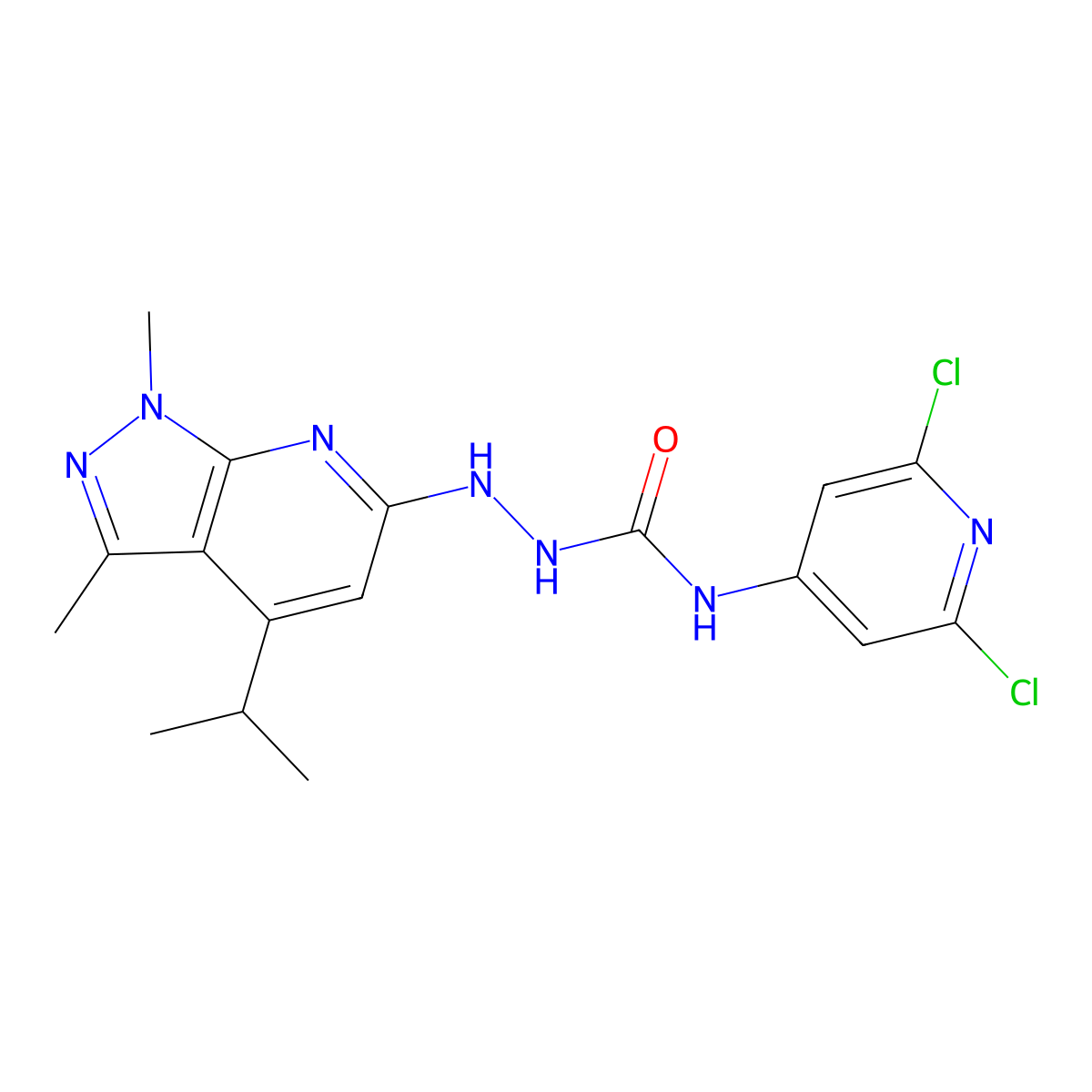Jte 013 molecular structure, CAS 383150-41-2