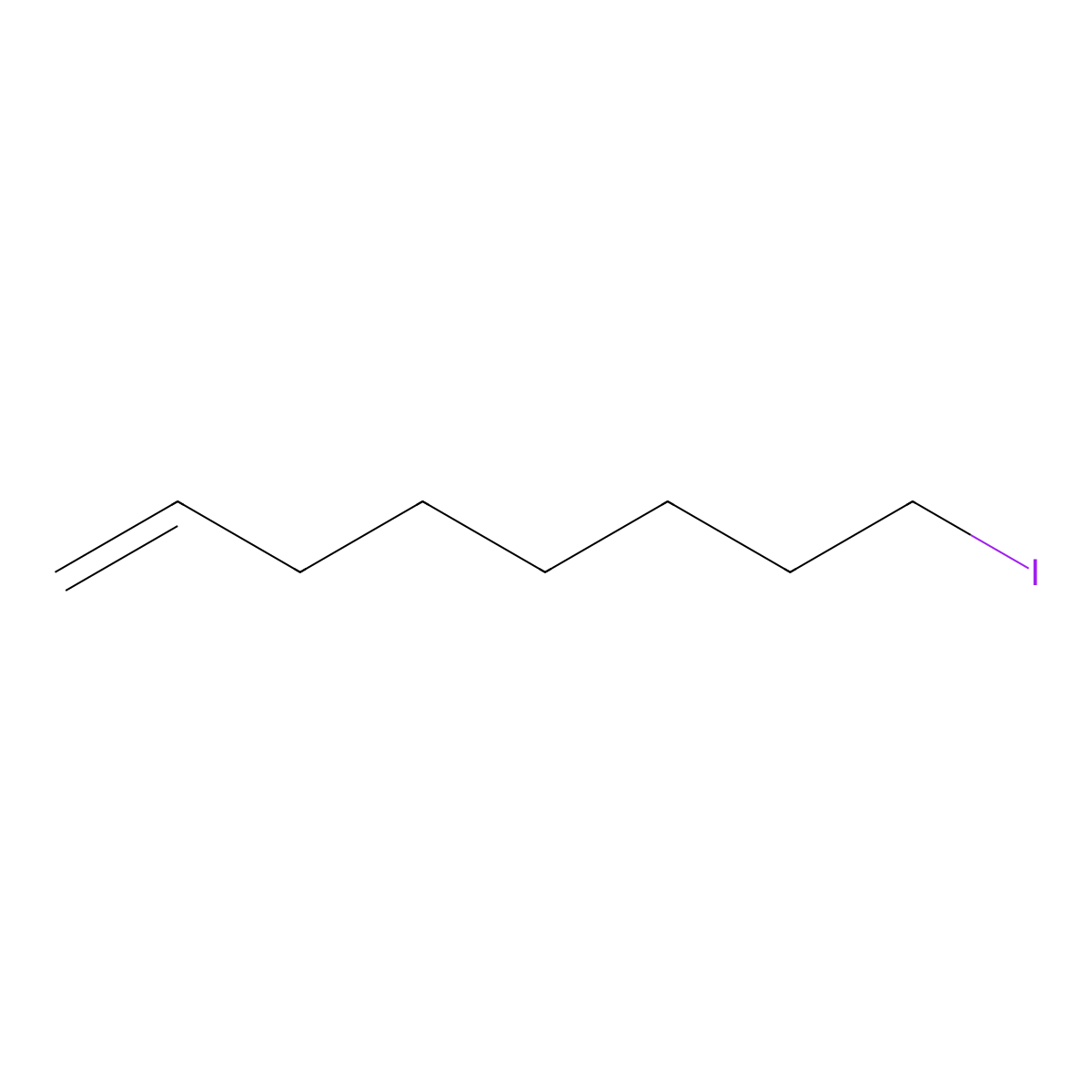 8-Iodooct-1-ene molecular structure, CAS 38380-55-1