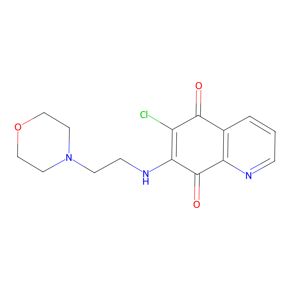 DA-3003-1 molecular structure, CAS 383907-43-5