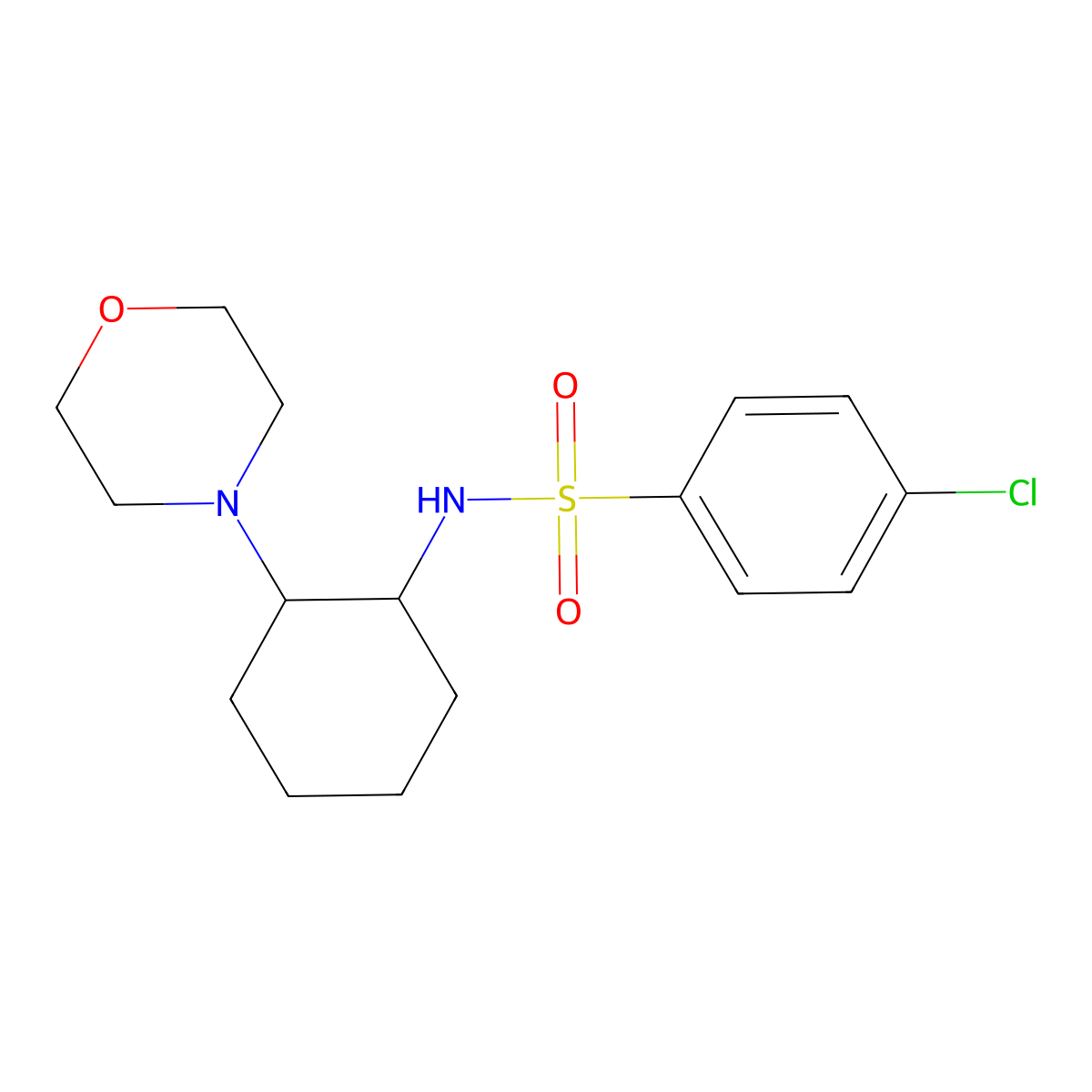 SF-21 molecular structure, CAS 384352-24-3