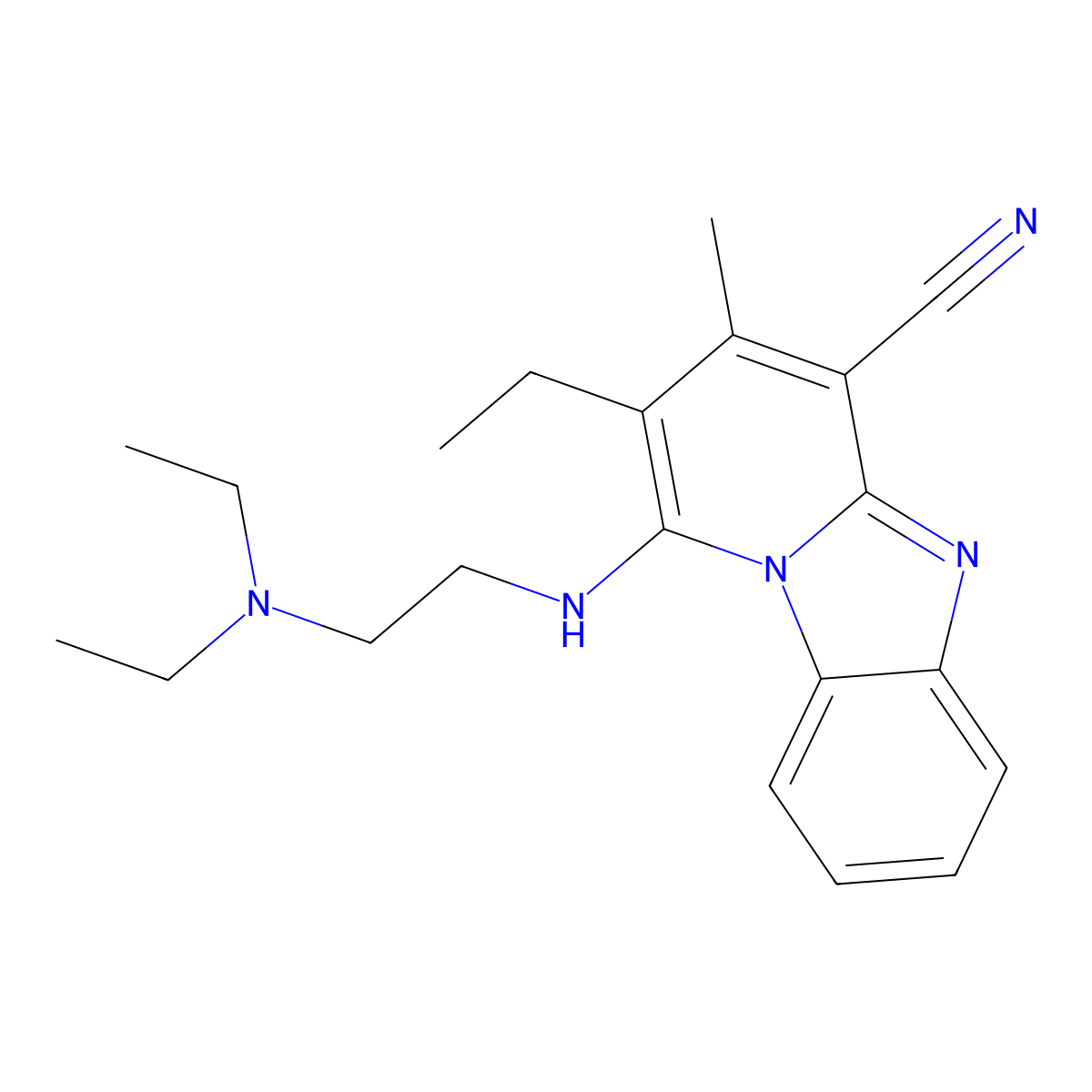 D75-4590 molecular structure, CAS 384376-42-5