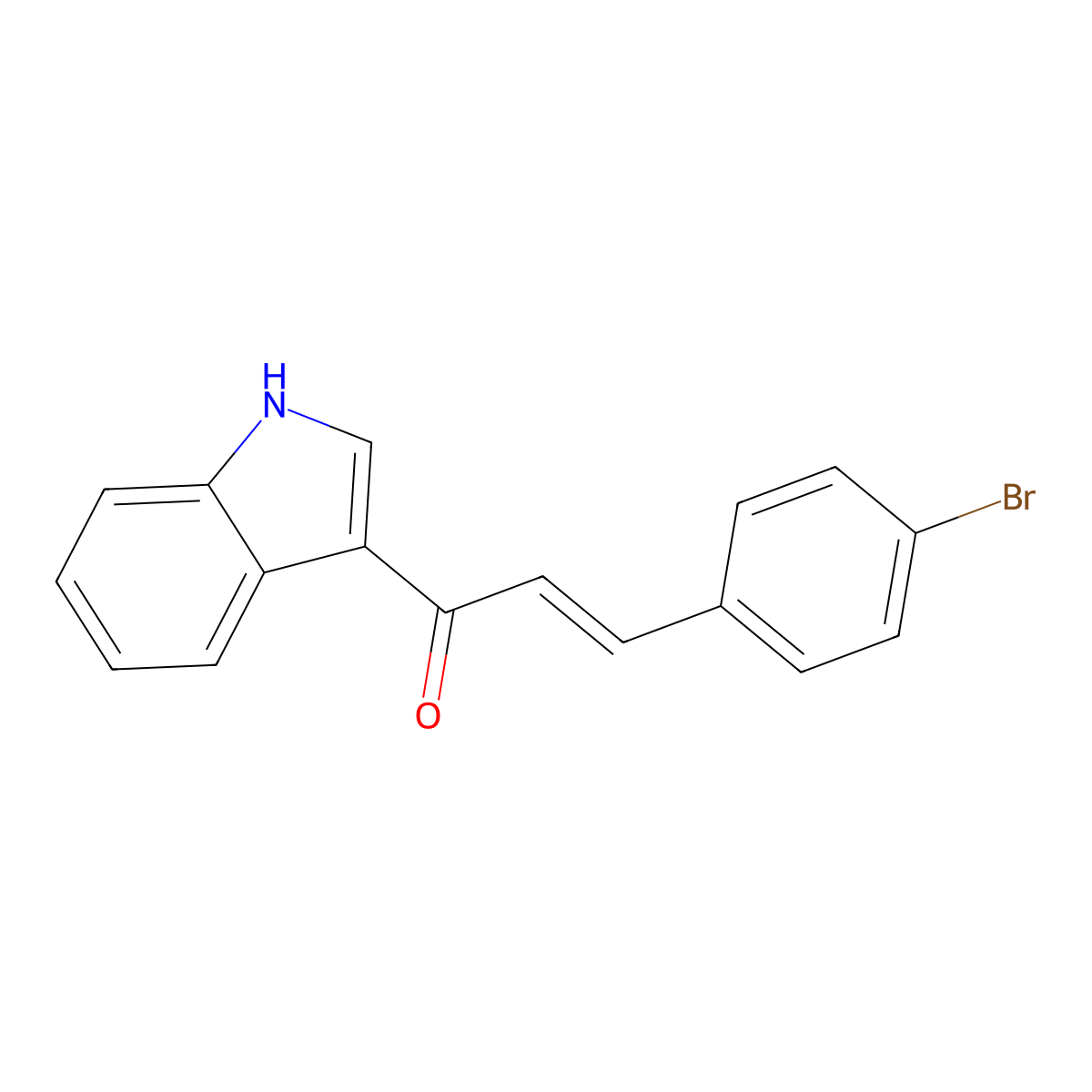 Mao-B-IN-26 molecular structure, CAS 38470-71-2