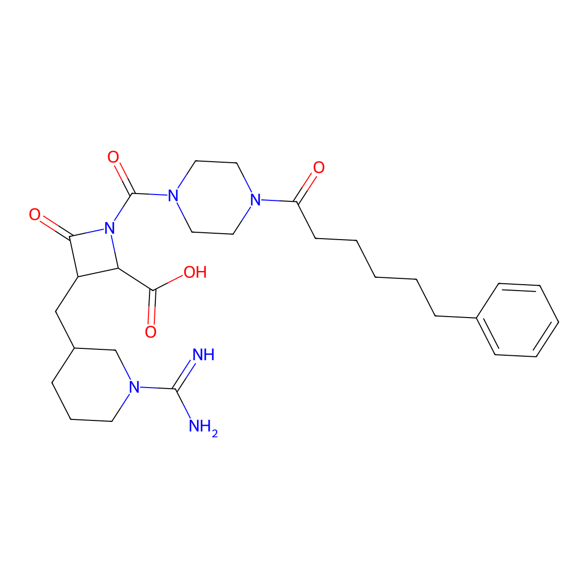 Bms-363131 molecular structure, CAS 384829-65-6