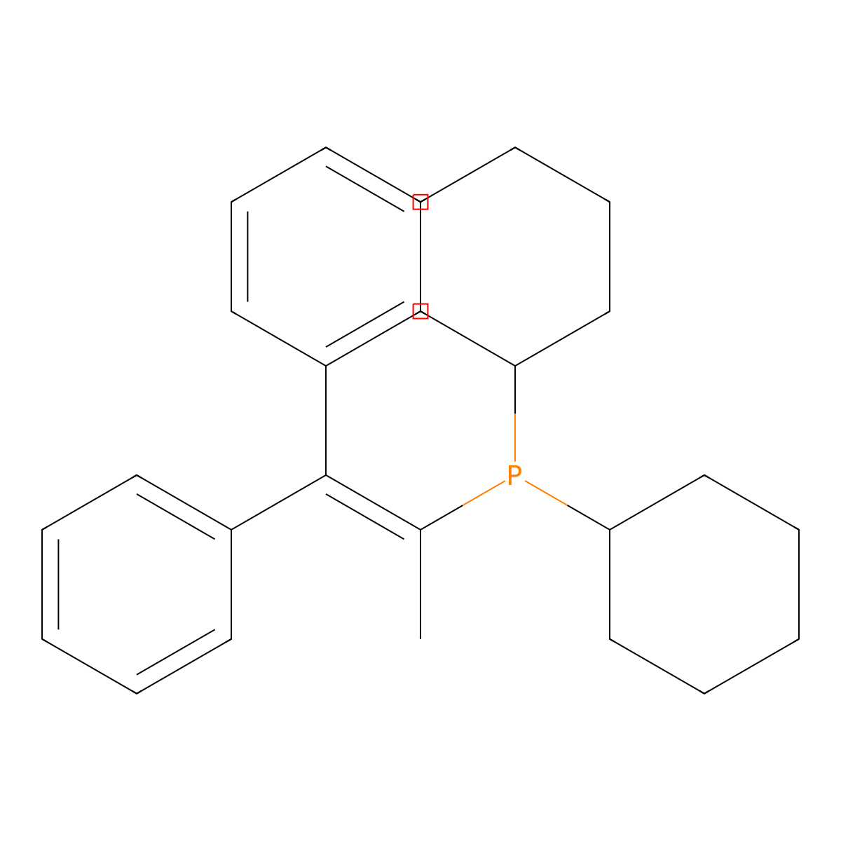 Cy-vBRIDP molecular structure, CAS 384842-24-4