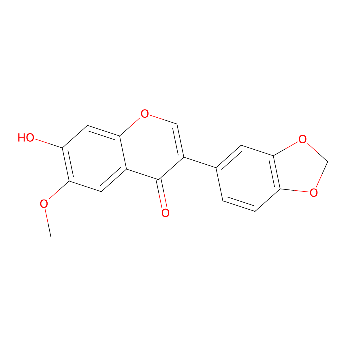 Fujikinetin molecular structure, CAS 38965-66-1