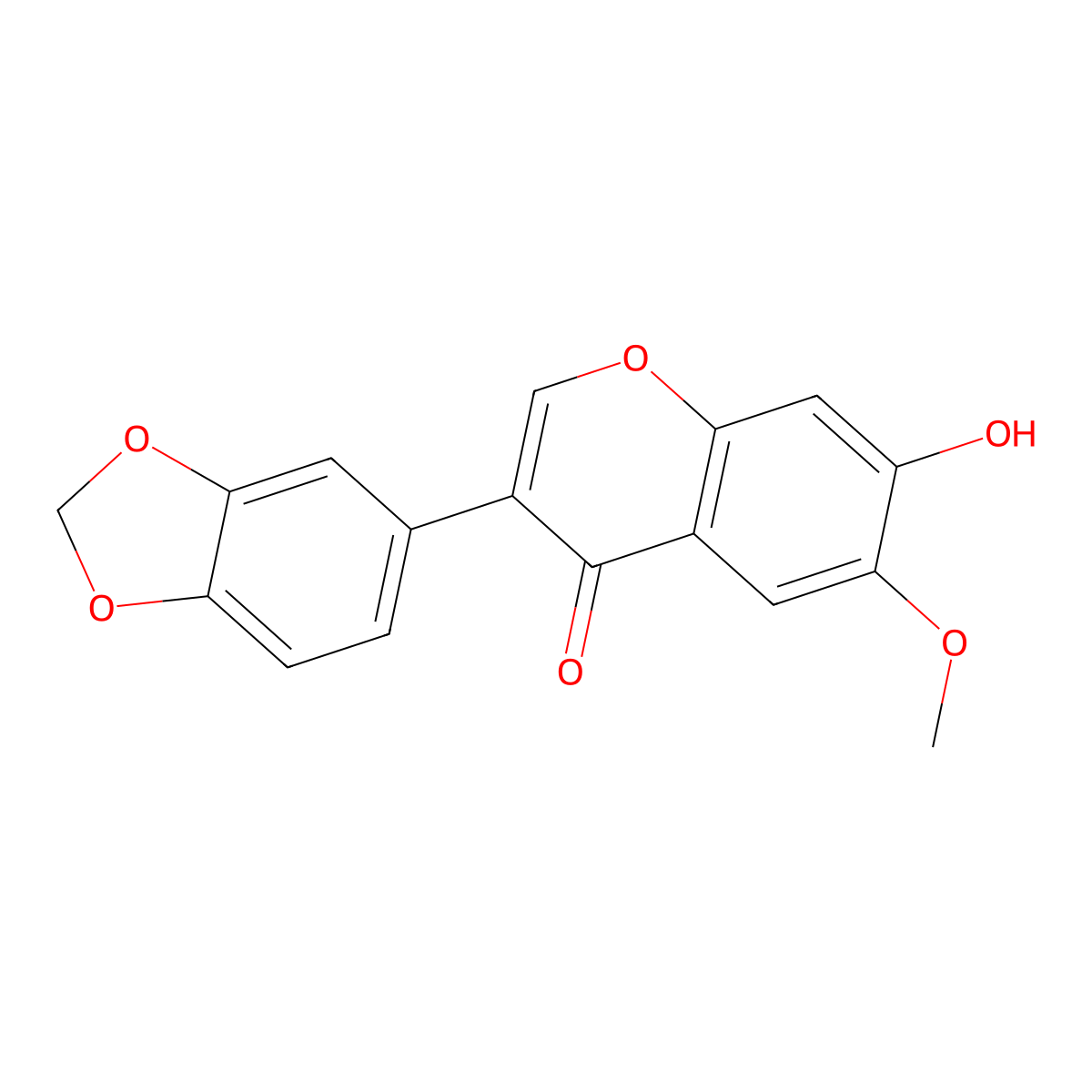 Fujikinetin molecular structure, CAS 38965-66-1