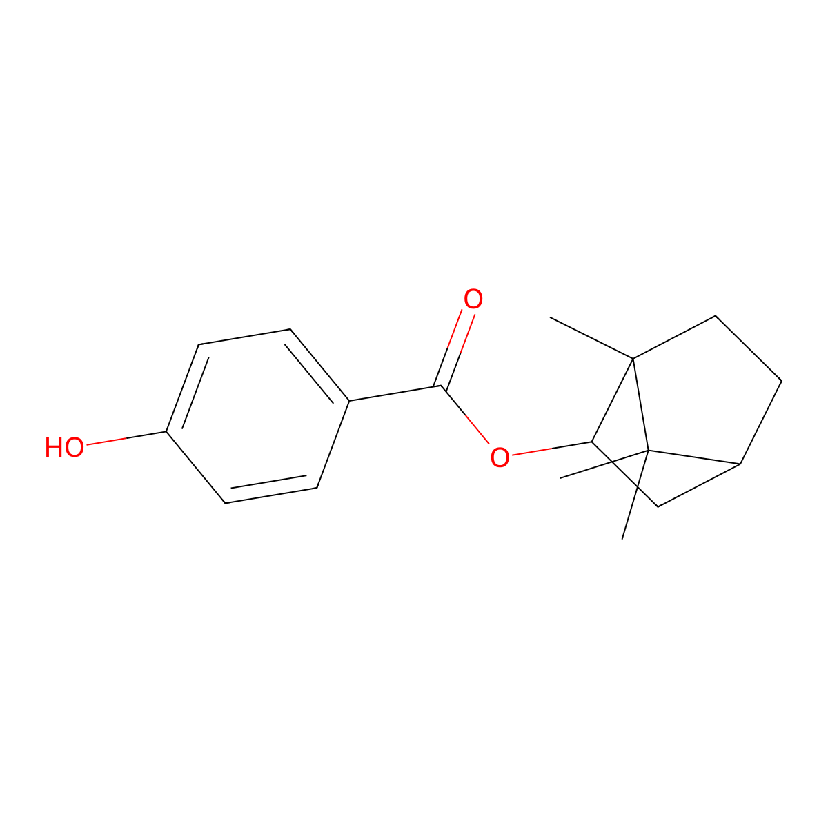 Tschimgin molecular structure, CAS 38970-50-2
