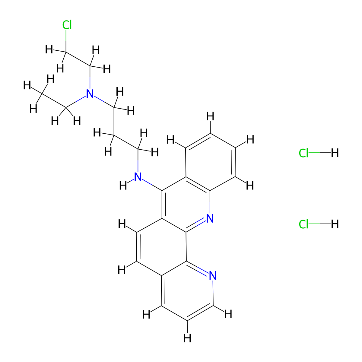 Icr 368 molecular structure, CAS 39013-93-9