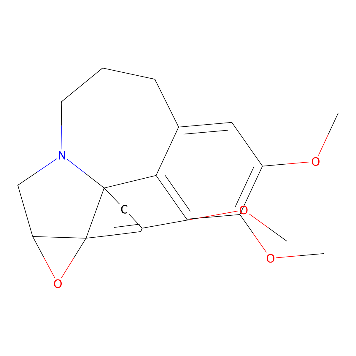 3-Epiwilsonine molecular structure, CAS 39024-15-2