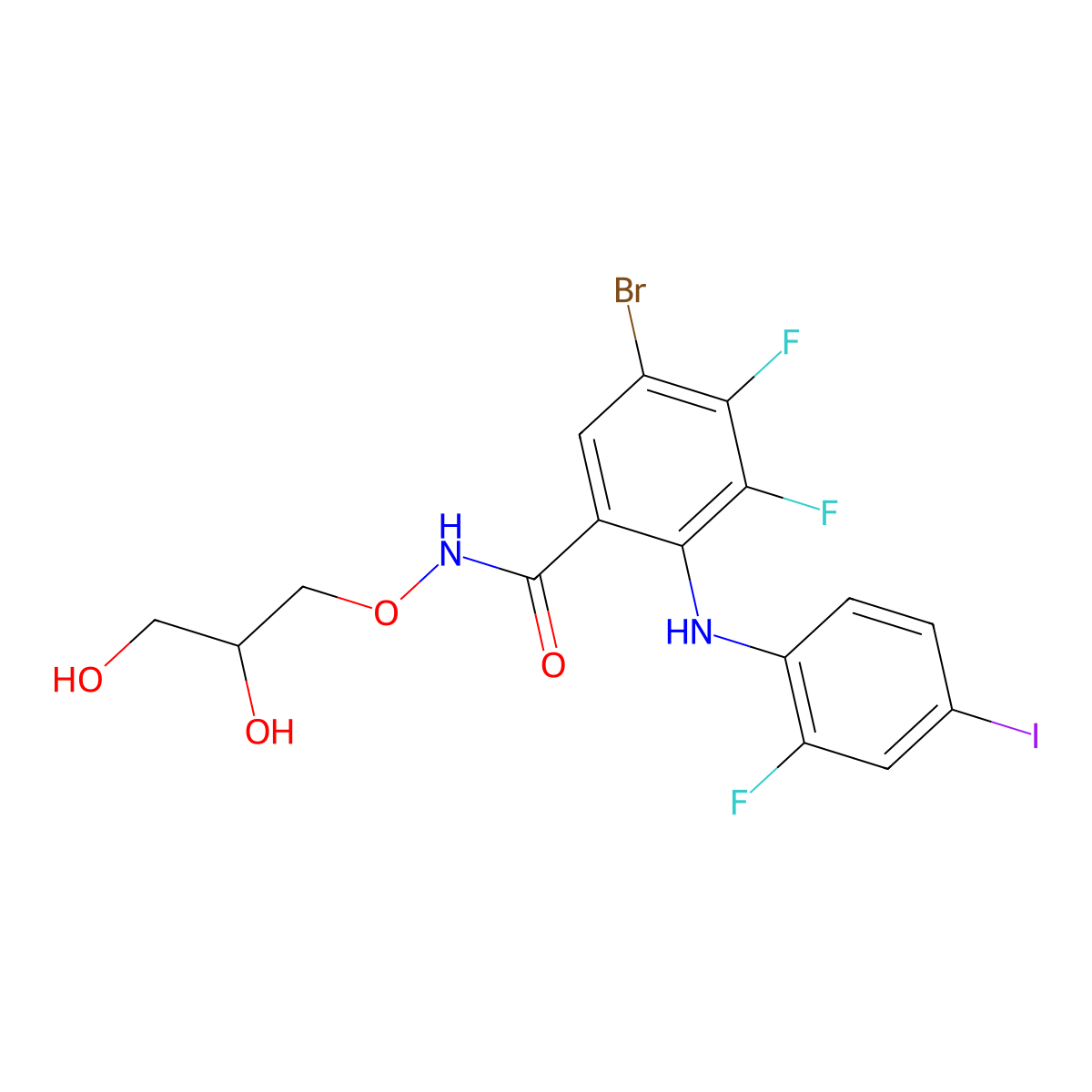 PD318088 molecular structure, CAS 391210-00-7