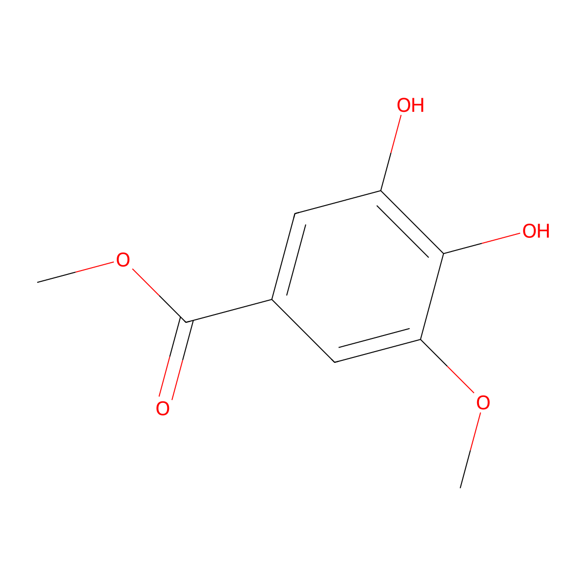m3OMG molecular structure, CAS 3934-86-9