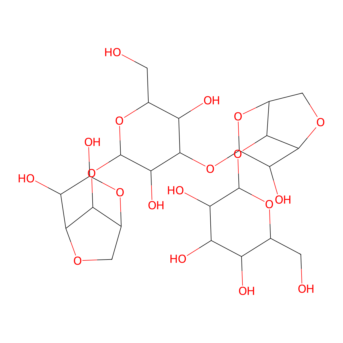GlyTouCan:G32092SK molecular structure, CAS 39346-81-1