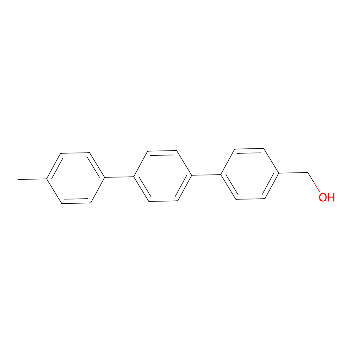 (3~4~-Methyl[1~1~,2~1~:2~4~,3~1~-terphenyl]-1~4~-yl)methanol molecular structure, CAS 393870-05-8