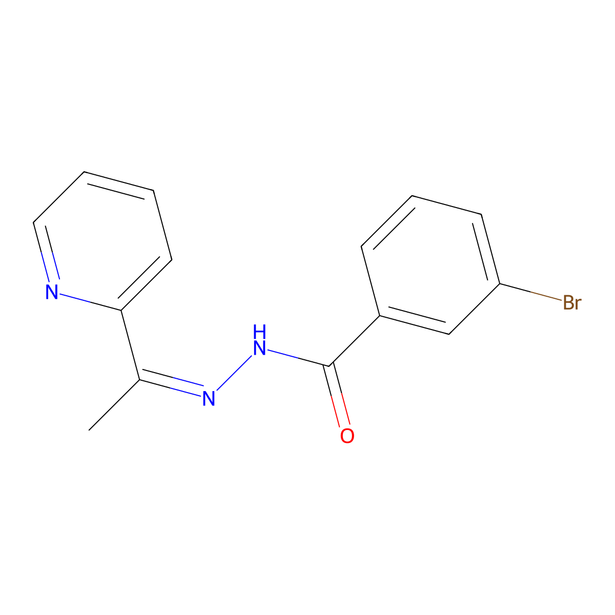 EBV lytic cycle inducer-1 molecular structure, CAS 394668-43-0