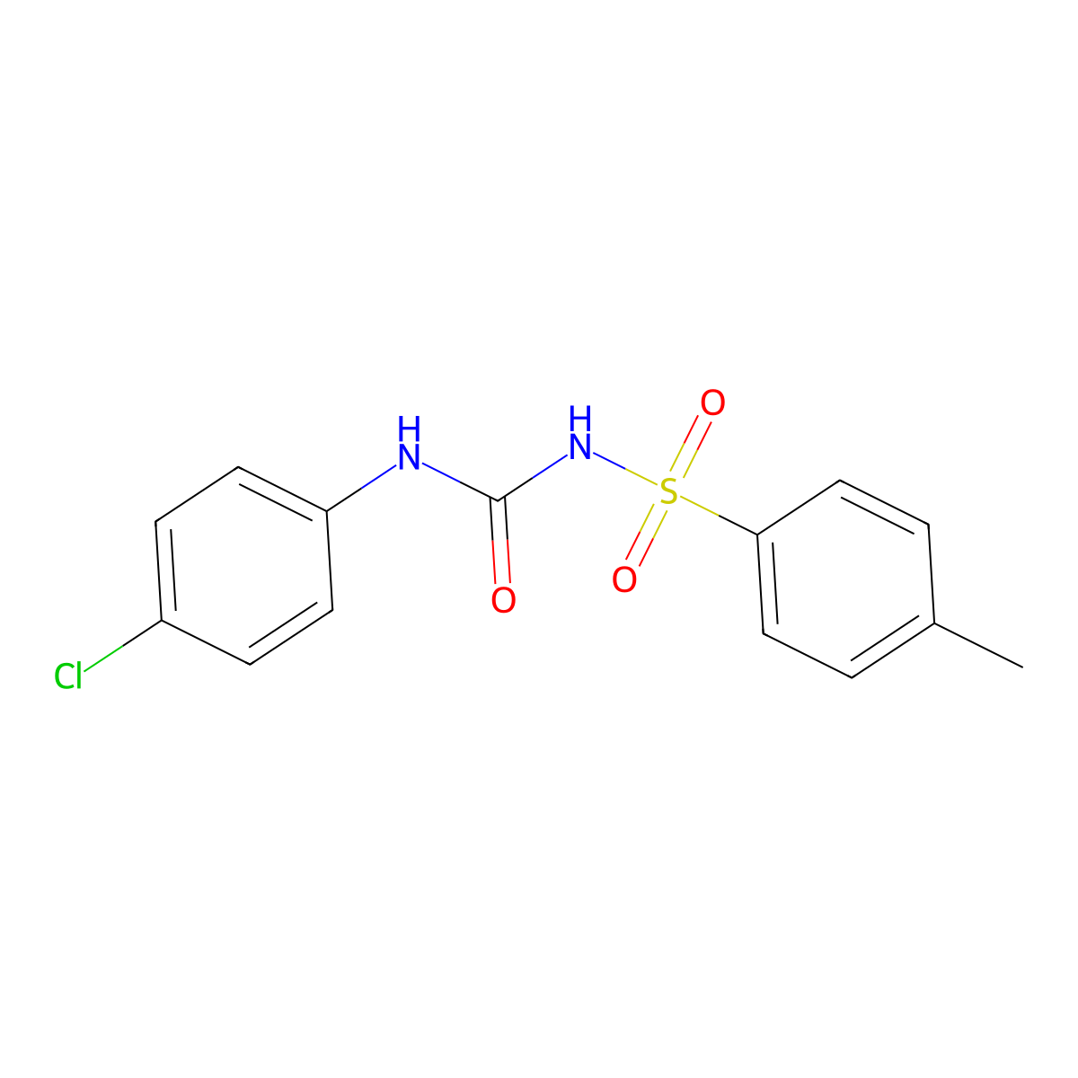 LY 181984 molecular structure, CAS 3955-50-8