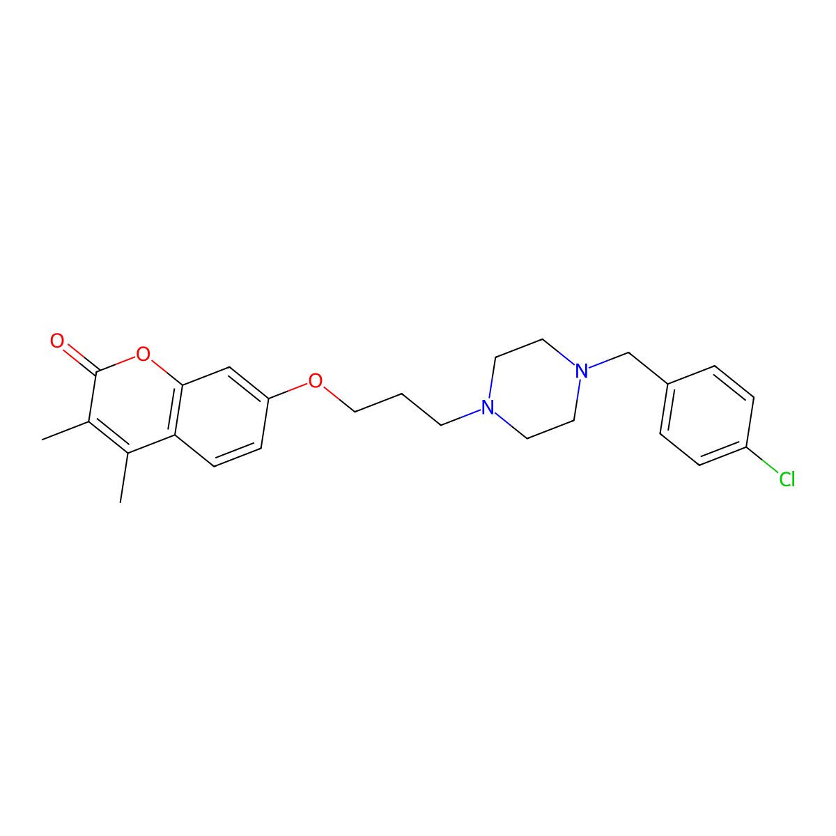 Picumast molecular structure, CAS 39577-19-0