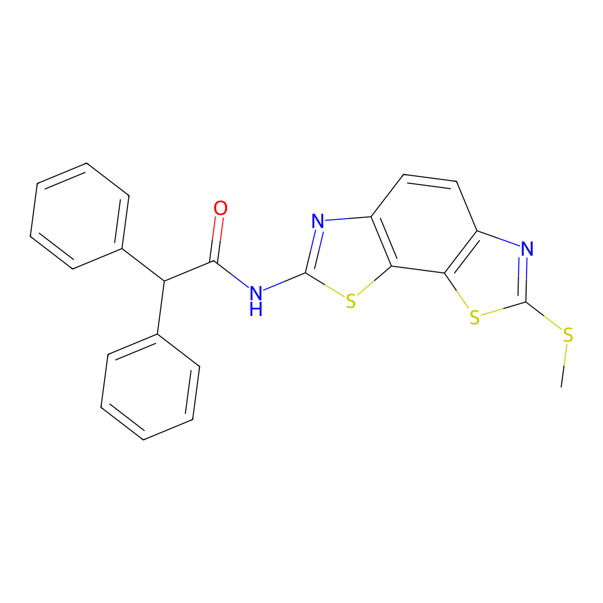 Gue1654 molecular structure, CAS 397290-30-1