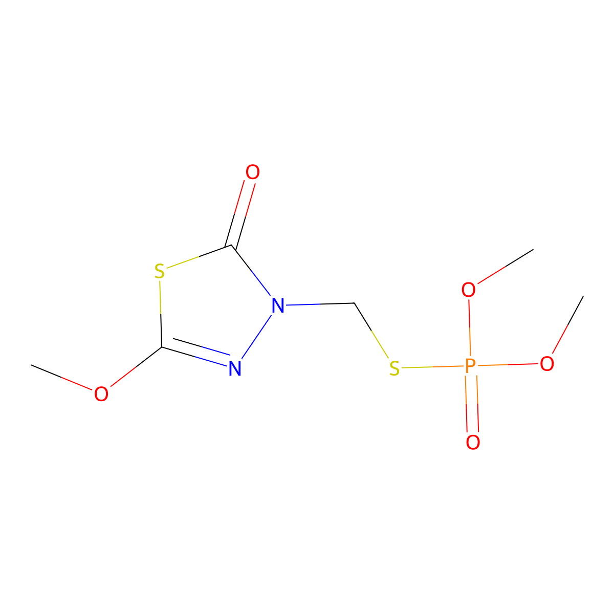 GS 13007 molecular structure, CAS 39856-16-1