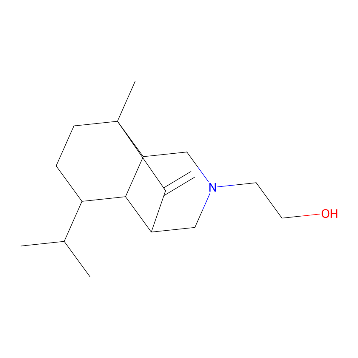 Victoxinine molecular structure, CAS 39965-06-5