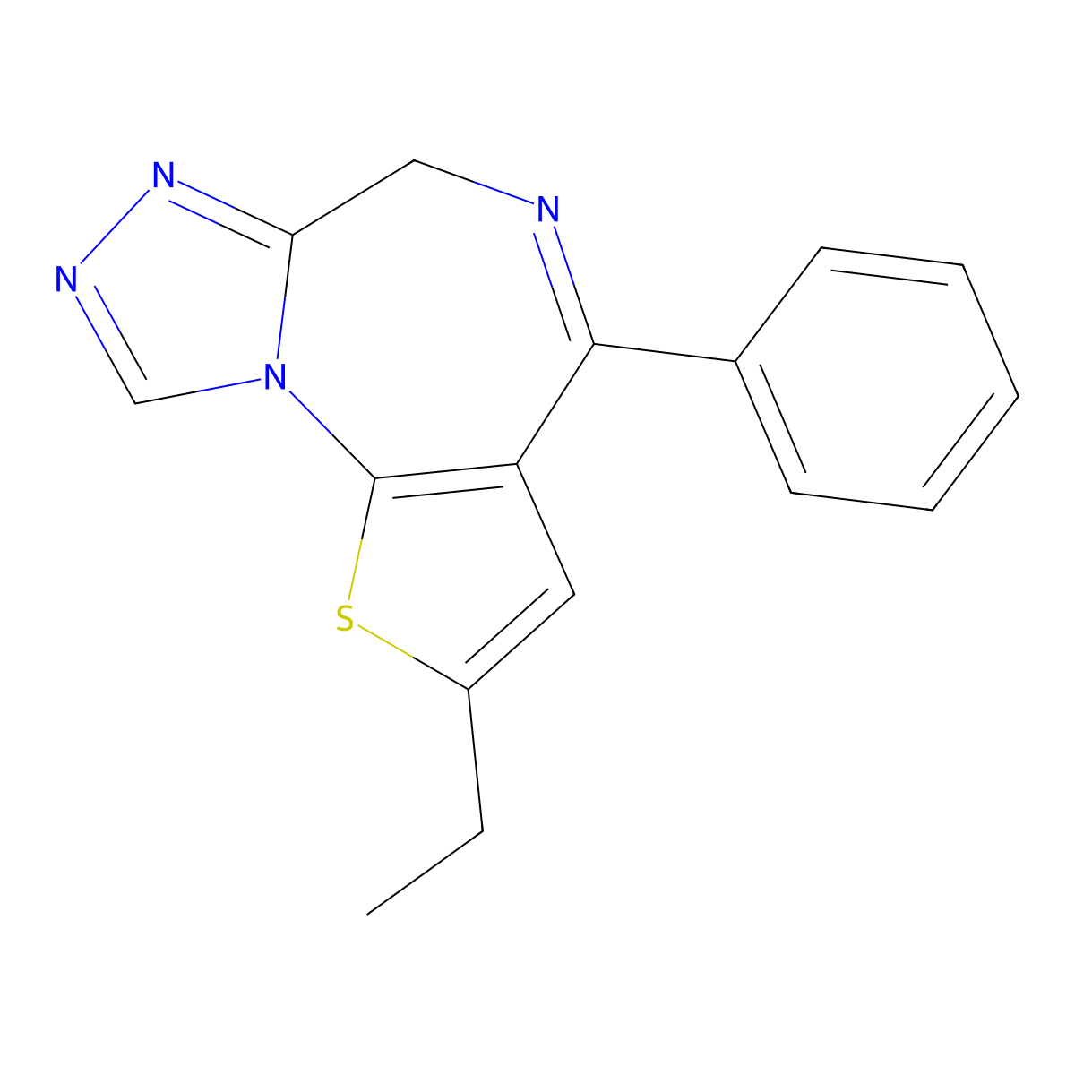 Hed56F543A molecular structure, CAS 40054-74-8