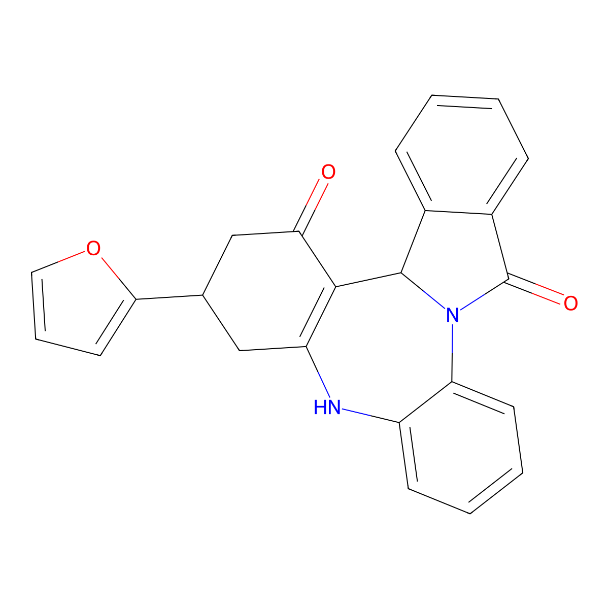 Cambridge id 7114334 molecular structure, CAS 401464-71-9