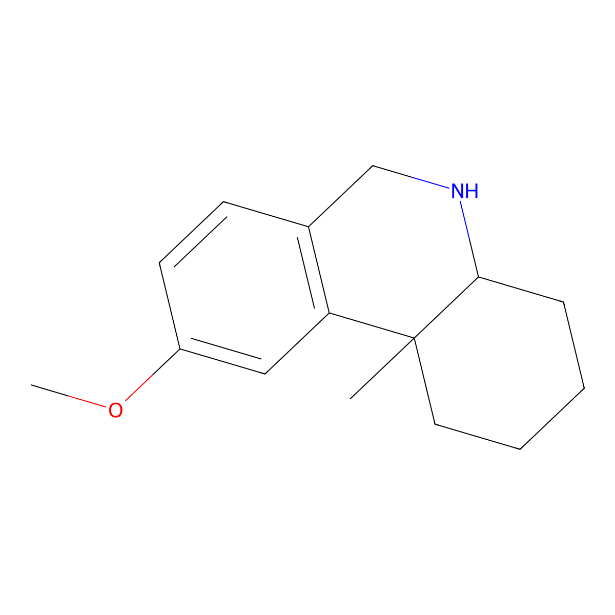 Tofetridine molecular structure, CAS 40173-75-9