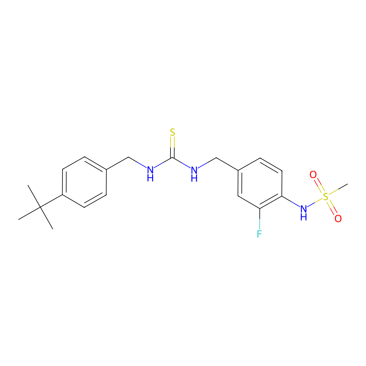 Jyl-1421 molecular structure, CAS 401907-26-4