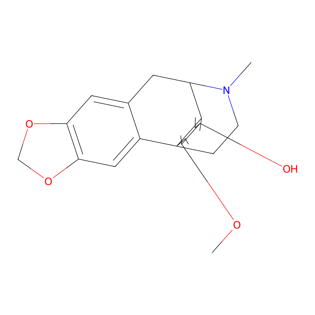 Nudaurine molecular structure, CAS 402469-62-9