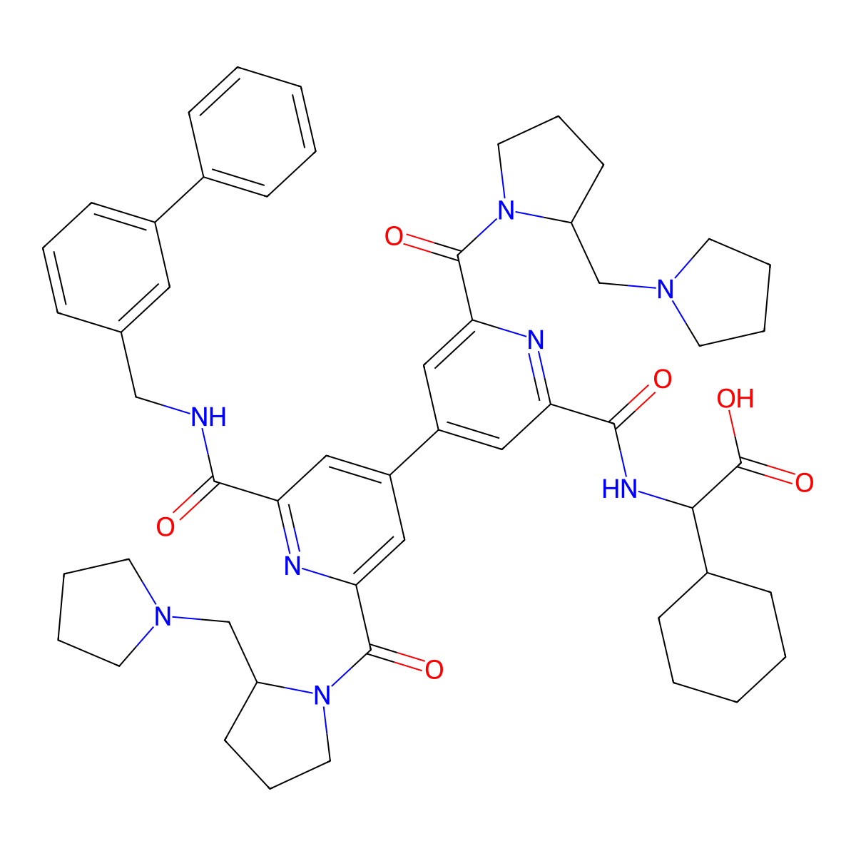 (Rac)-BIO8898 molecular structure, CAS 402564-79-8