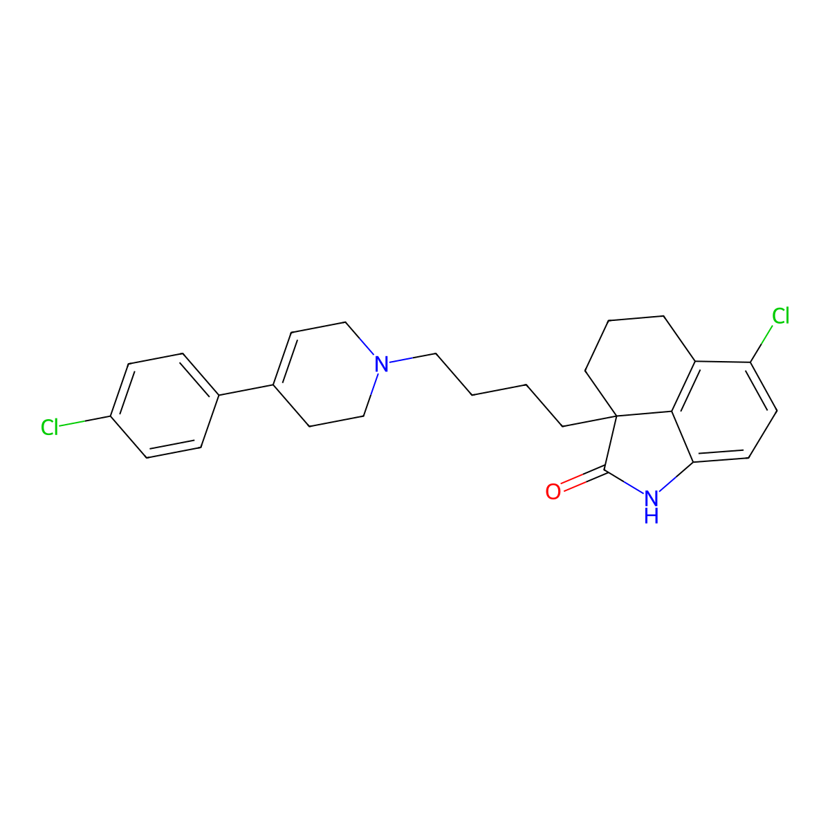 DR-4485 free base molecular structure, CAS 402942-54-5
