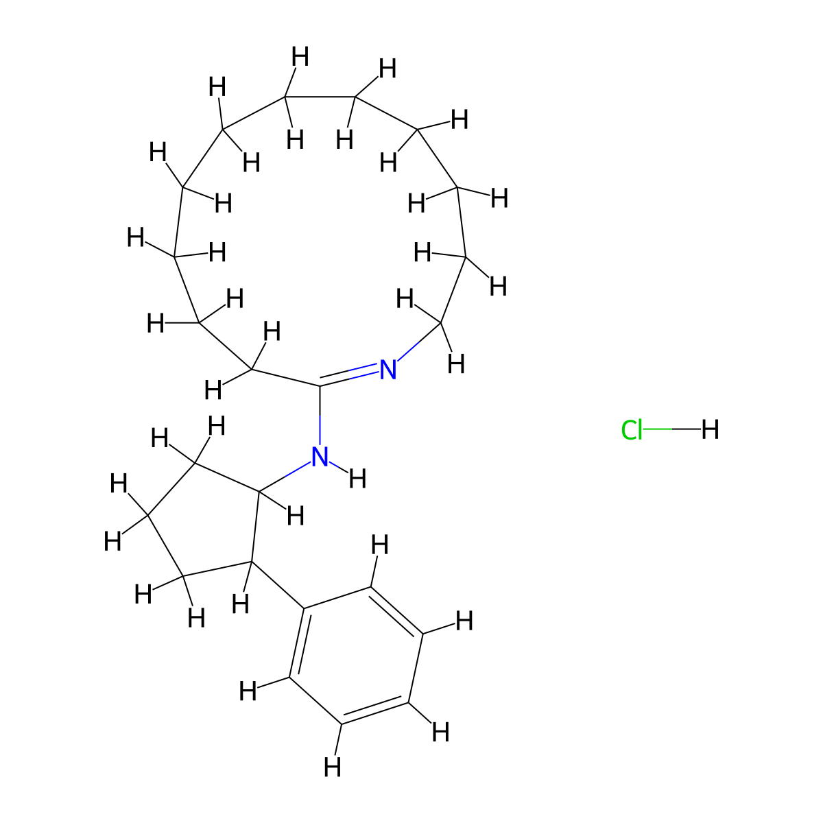 Mdl-12330A molecular structure, CAS 40297-09-4