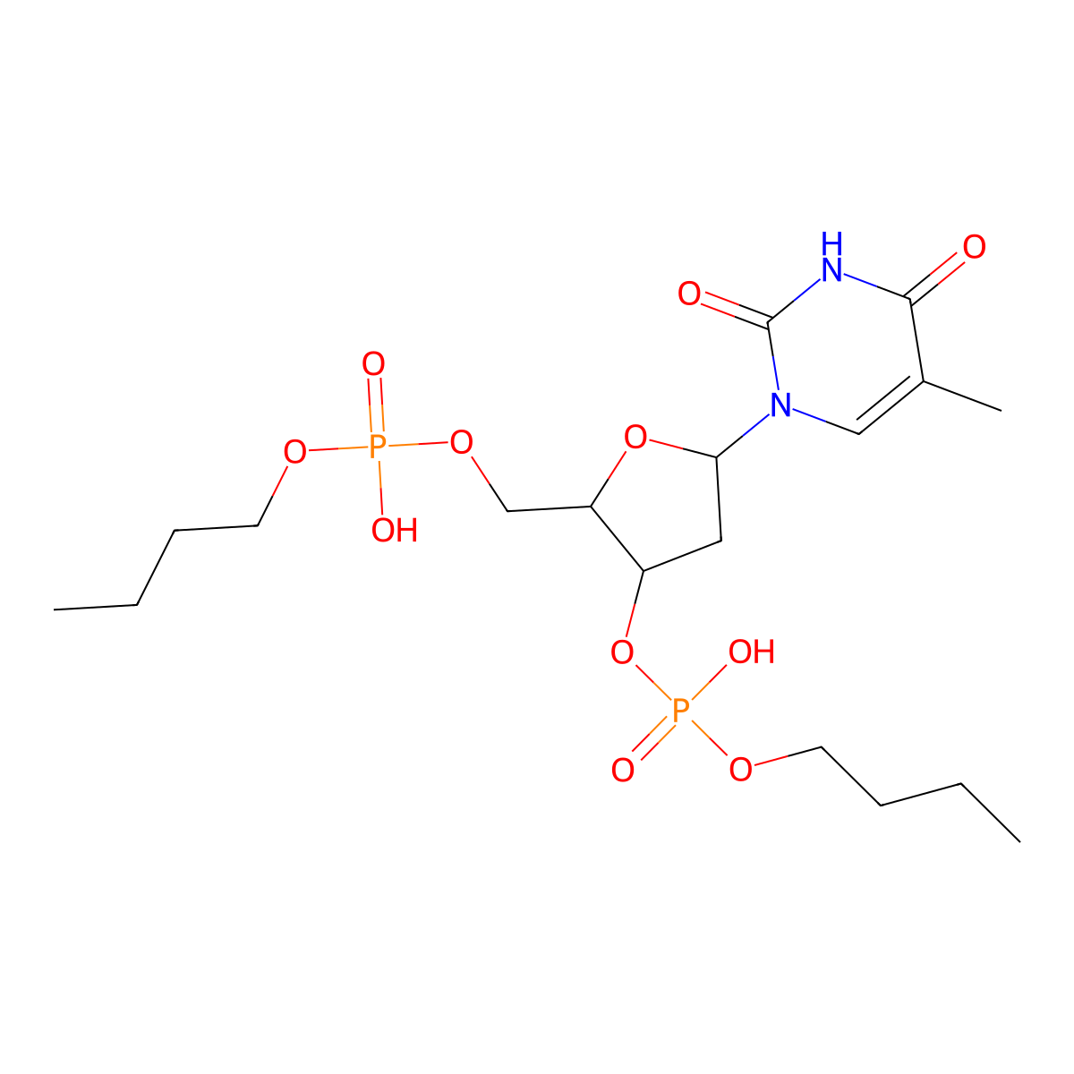 Bisphosphocin Nu-3 molecular structure, CAS 403717-06-6