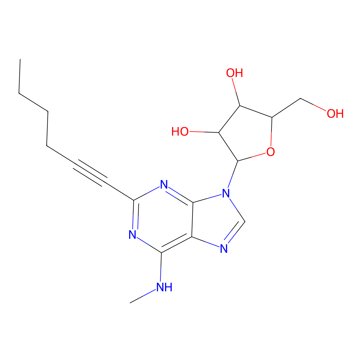 Hemado molecular structure, CAS 403842-38-6