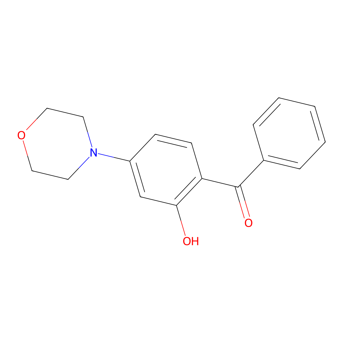 DNA-PK inhibitor V molecular structure, CAS 404009-46-7