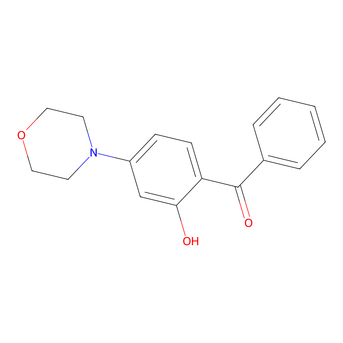 DNA-PK inhibitor V molecular structure, CAS 404009-46-7