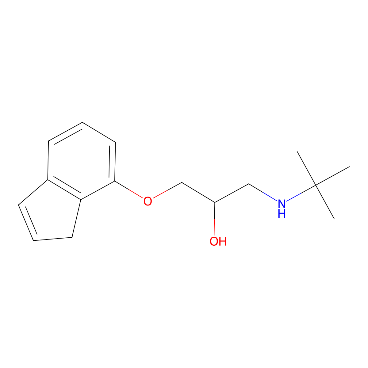 YB-11 molecular structure, CAS 40419-44-1