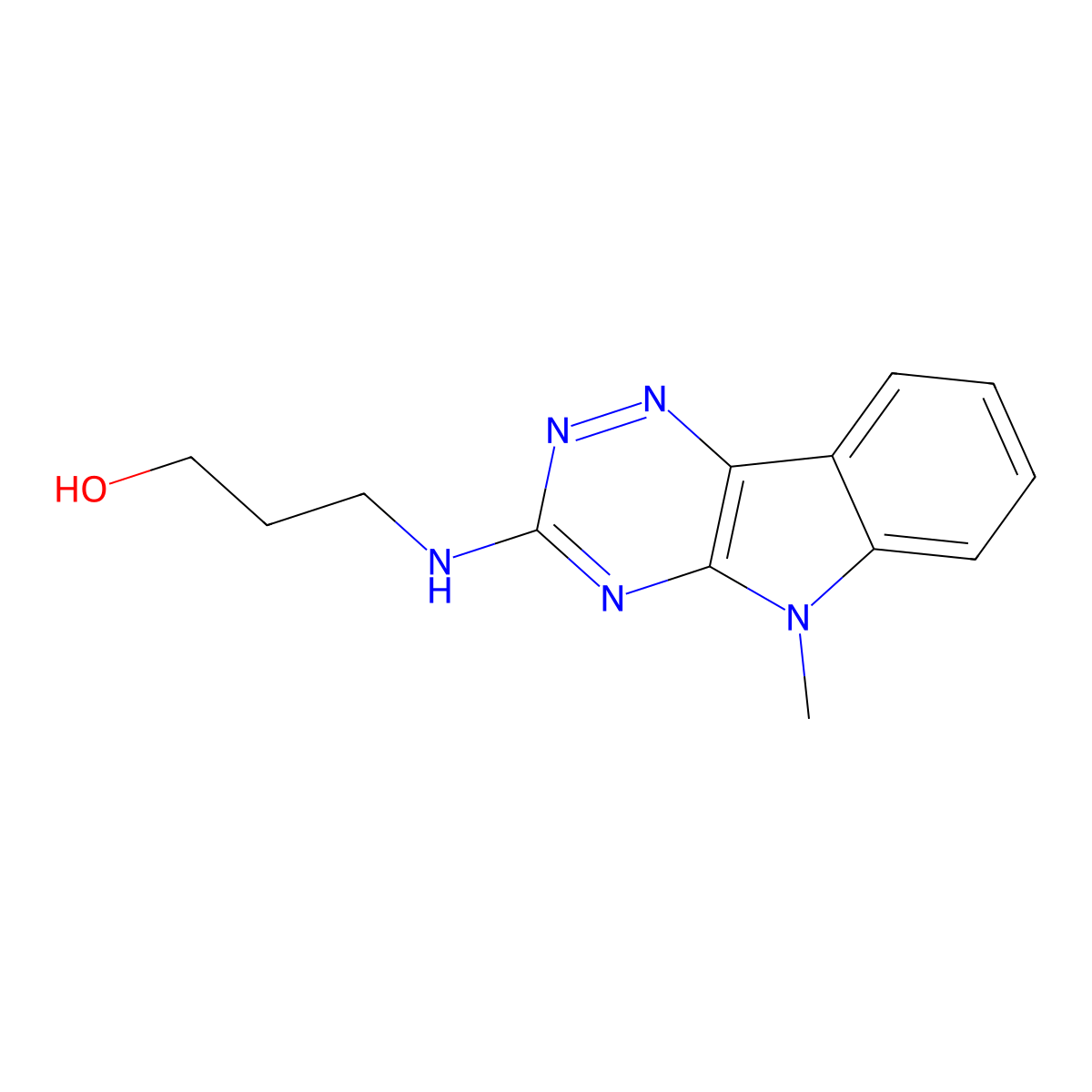 SK&F 21687 molecular structure, CAS 4046-86-0