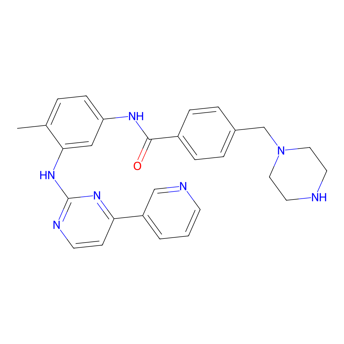 Cgp-74588 molecular structure, CAS 404844-02-6