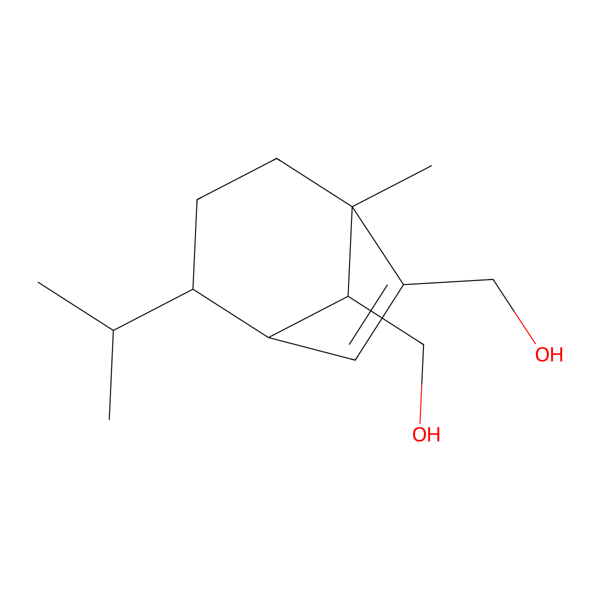 Drechslerine A molecular structure, CAS 405157-84-8